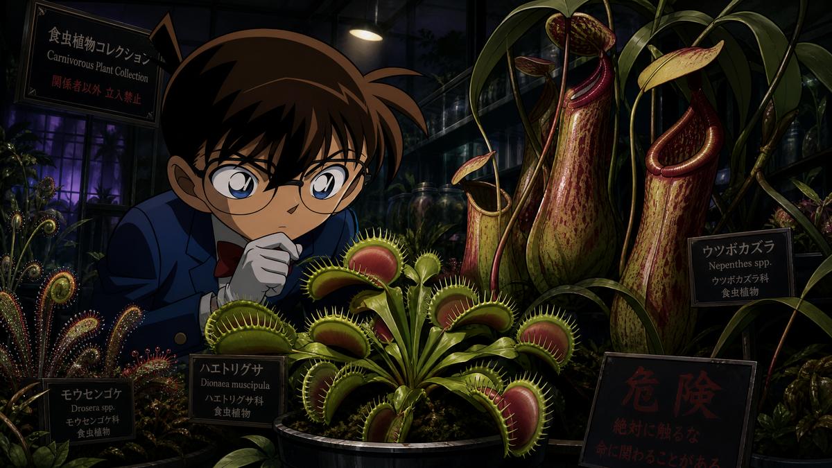 香蕉视频食虫植物视频